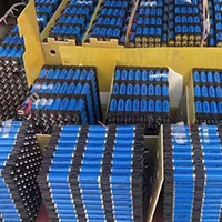 浦东新收购铁锂电池公司|动力电池回收处理